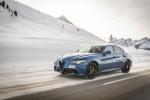 Alfa Romeo Giulia Veloce Q4 2019 года